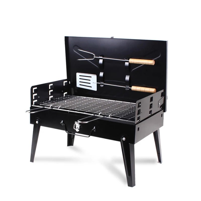 BBQ - BARBECUE PORTABLE - SALLE A MANGER - CUISINE